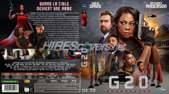 normal G20 Jaquette Blu ray V2