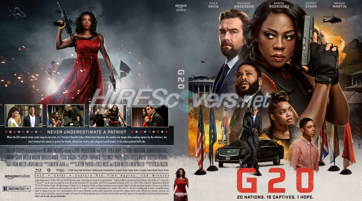 normal G20 2025 Custom Ultra HD 4k Cover