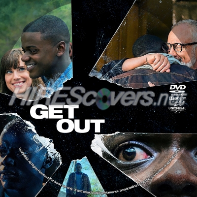 normal Get Out DVD v1
