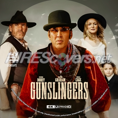 normal Gunslingers 4K BD v4