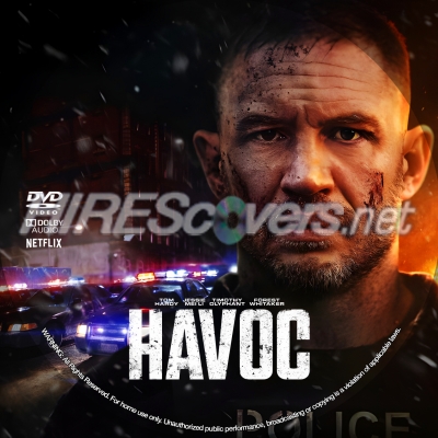 normal Havoc DVD v2