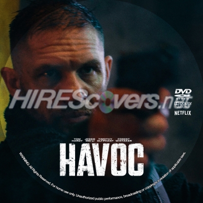 normal Havoc DVD v3