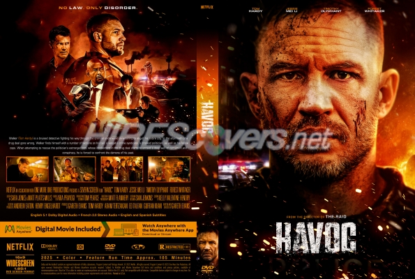 Havoc (2025) by Ace