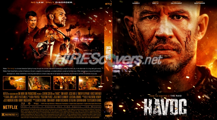 Havoc (2025) by Ace