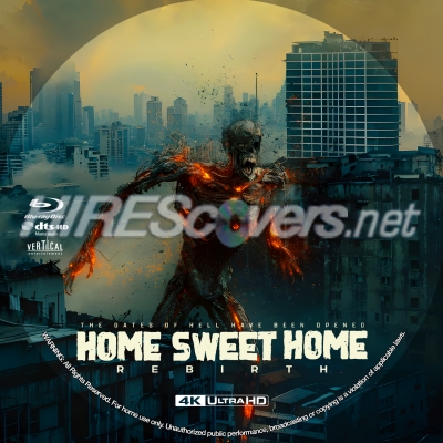 normal Home Sweet Home Rebirth 4K BD v4