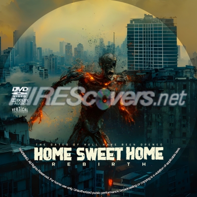 normal Home Sweet Home Rebirth DVD v4
