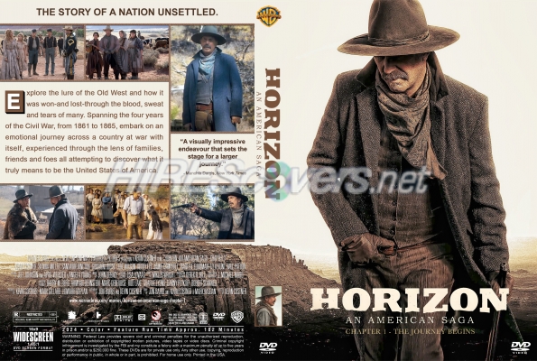 Horizon: An American Saga – Chapter 1 (2024) by tmscrapbook