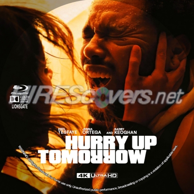 normal Hurry Up Tomorrow 4K BD v2