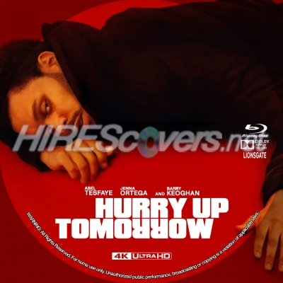 normal Hurry Up Tomorrow 4K BD v5