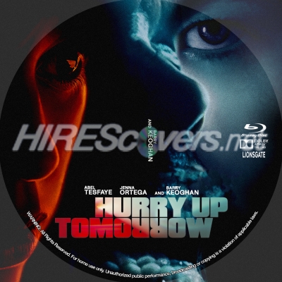 normal Hurry Up Tomorrow BD v1