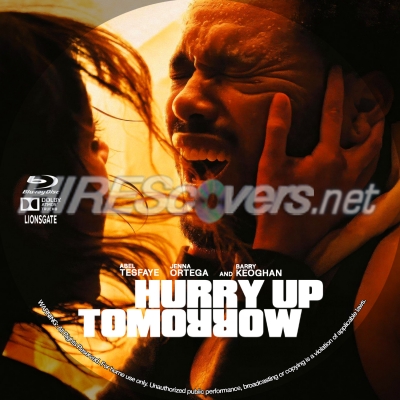 normal Hurry Up Tomorrow BD v2