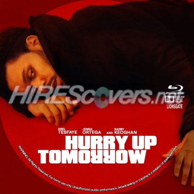 normal Hurry Up Tomorrow BD v5