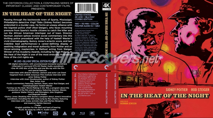 normal In the Heat of the Night 1967 4K