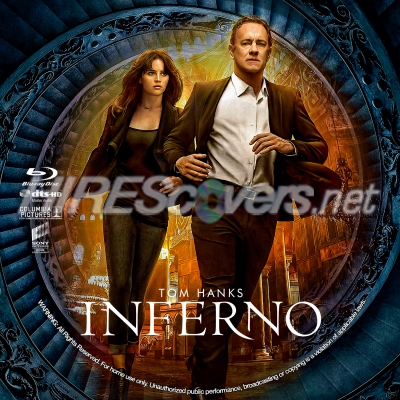 Inferno (2016) by BajeeZa