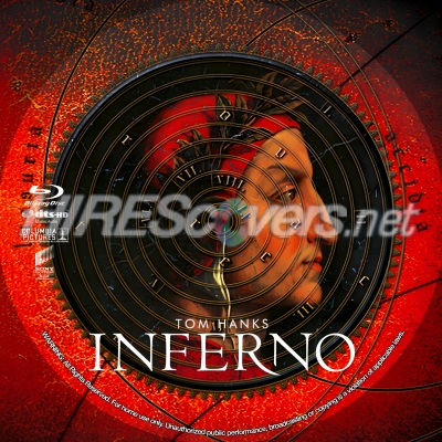 Inferno (2016) by BajeeZa
