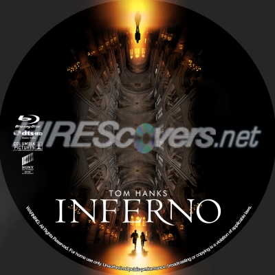 Inferno (2016) by BajeeZa