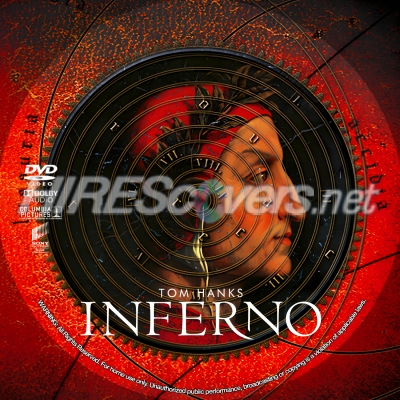Inferno (2016) by BajeeZa
