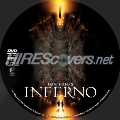 Inferno (2016) by BajeeZa