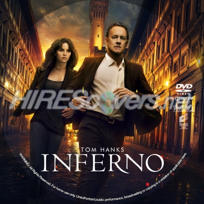 Inferno (2016) by BajeeZa