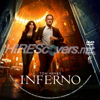 Inferno (2016) by BajeeZa