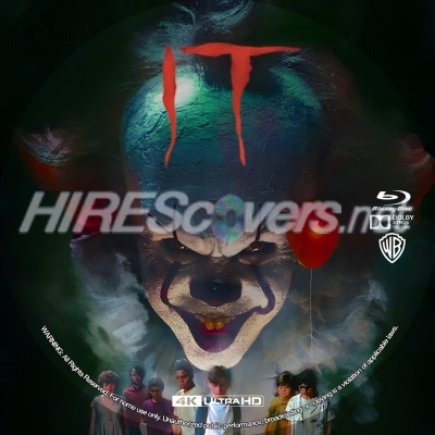 It (2017)  by BajeeZa