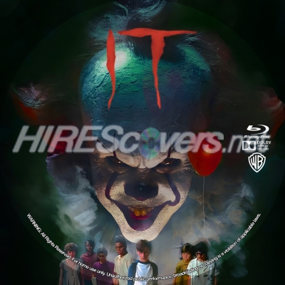 It (2017)  by BajeeZa