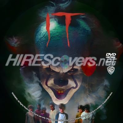 It (2017)  by BajeeZa