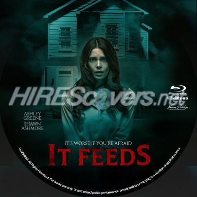 It Feeds (2025) by BajeeZa