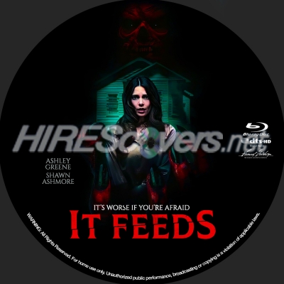 It Feeds (2025) by BajeeZa