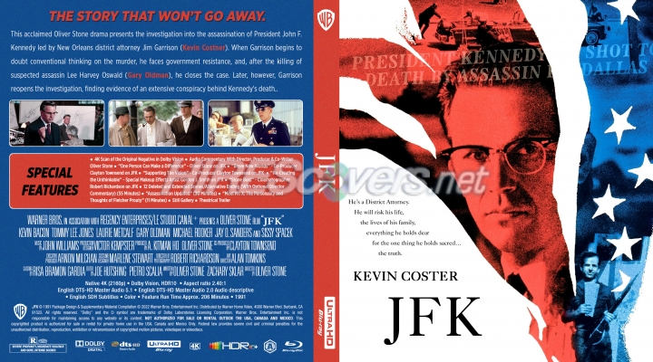 normal JFK BD 4K
