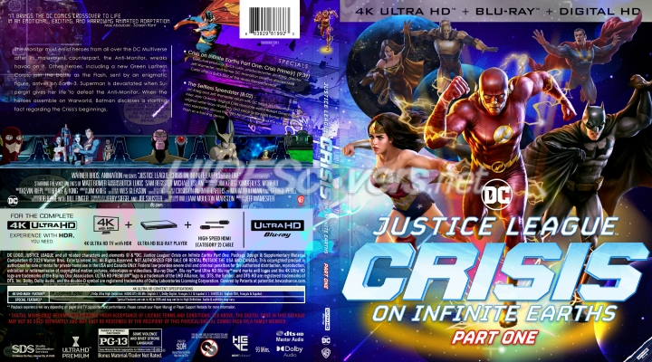 normal JL Crisis Part 1 4K Cover
