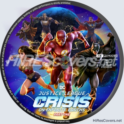 normal JL Crisis Part 1 4K Label