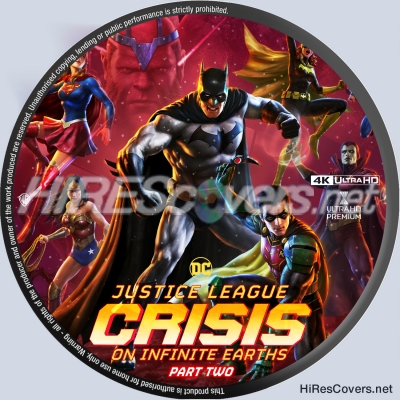 normal JL Crisis Part 2 4K Label