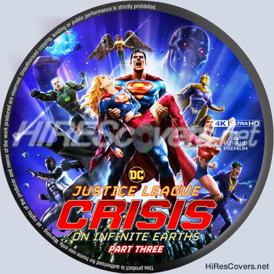 normal JL Crisis Part 3 4K Label