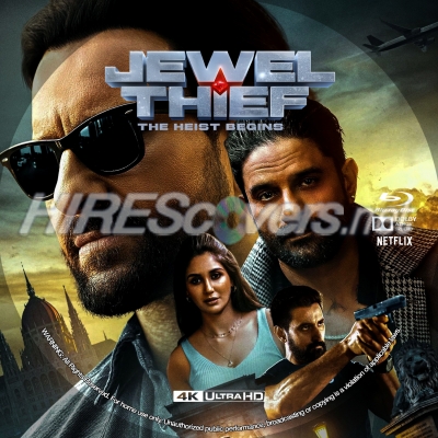 normal Jewel Thief The Heist Begins 4K BD v1
