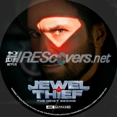 normal Jewel Thief The Heist Begins 4K BD v2