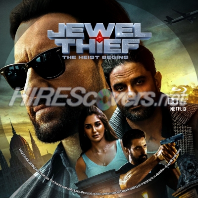normal Jewel Thief The Heist Begins BD v1