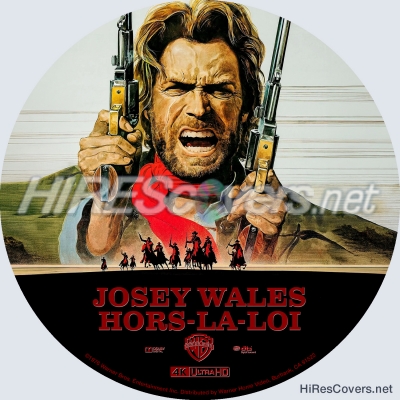 normal Josey Wales Hors la Loi 1976 4k copie