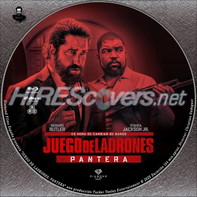 normal Juego de ladrones Pantera