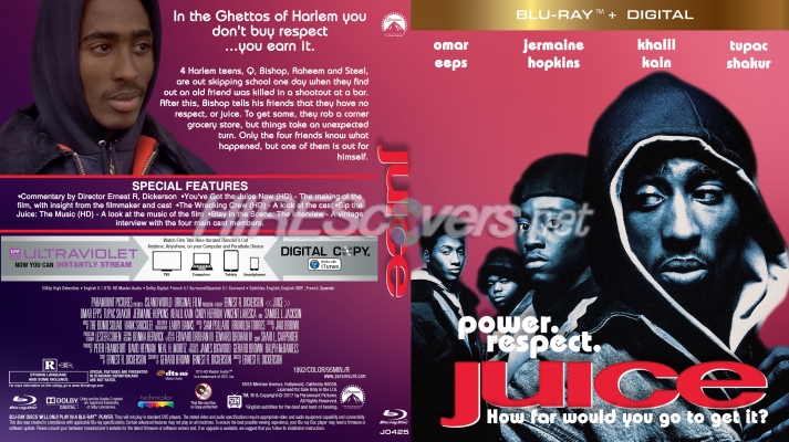 normal Juice 1992