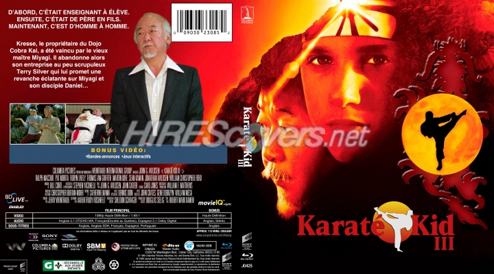 normal Karate Kid III 1989