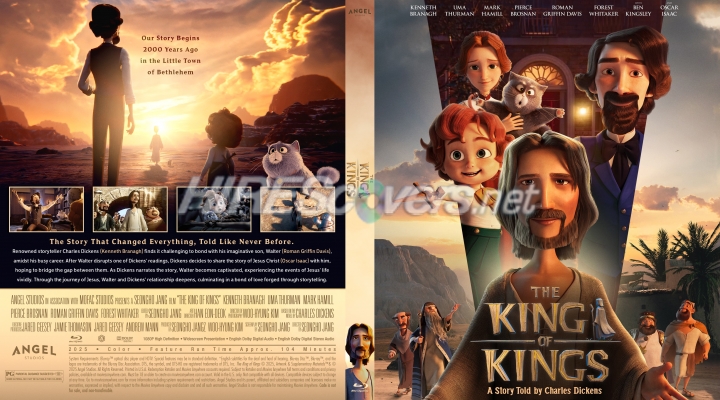 King of Kings, The (2025) by Ace