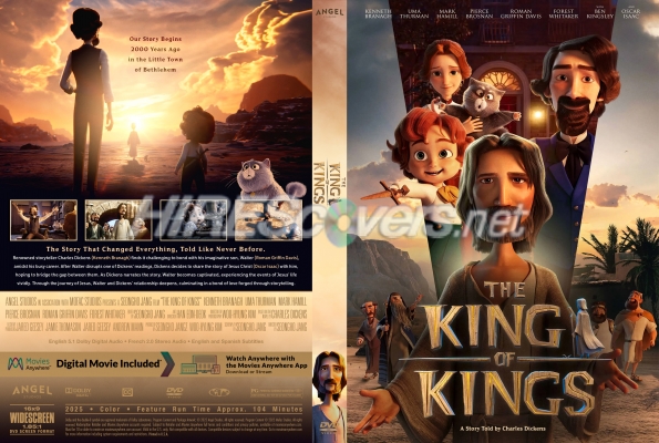 King of Kings, The (2025) by Ace