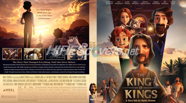King of Kings, The (2025) by Ace