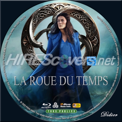 normal LA ROUE DU TEMPS Sticker Blu ray copie0