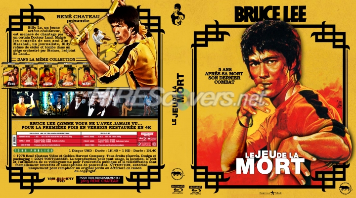 normal LE JEU DE LA MORT Bruce Lee