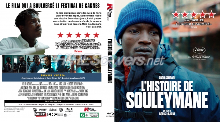 normal L histoire de Souleymane 2024