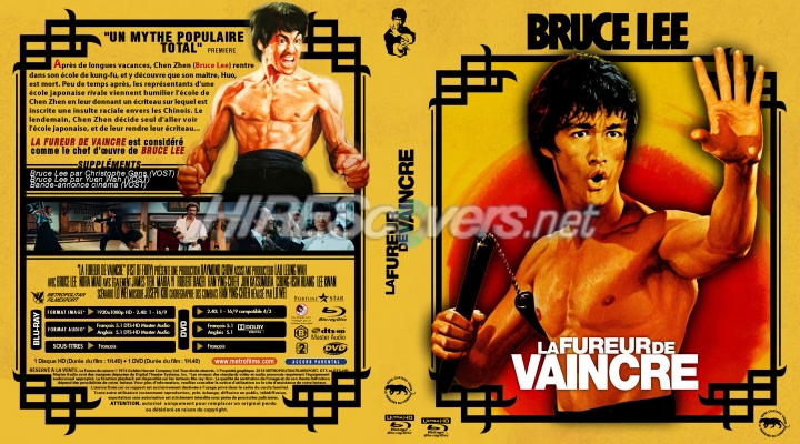 normal La Fureur de Vaincre Bruce Lee