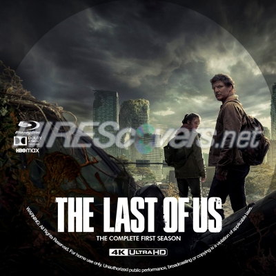 normal Last of Us The Season 1 4K BD v2