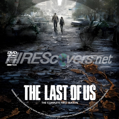 normal Last of Us The Season 1 DVD v1